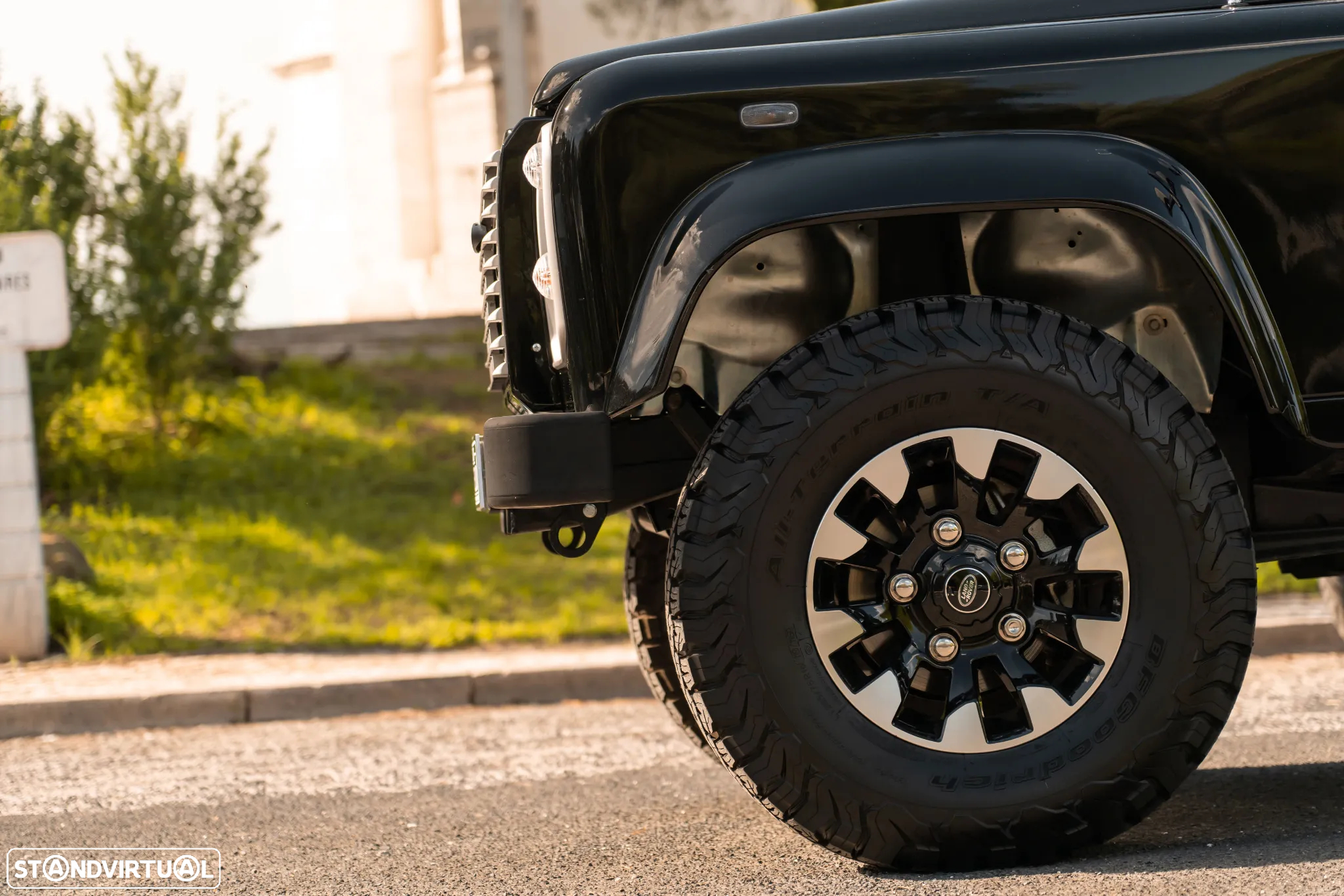 Land Rover Defender 110 SW 2.5 Td5 SE - 10
