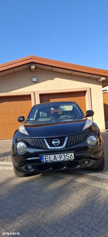 Nissan Juke 1.5 dCi Tekna - 14