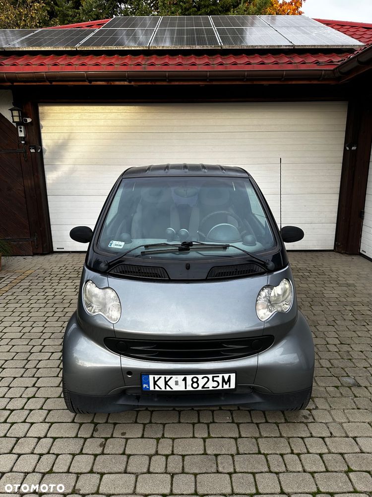 Smart Fortwo - 1
