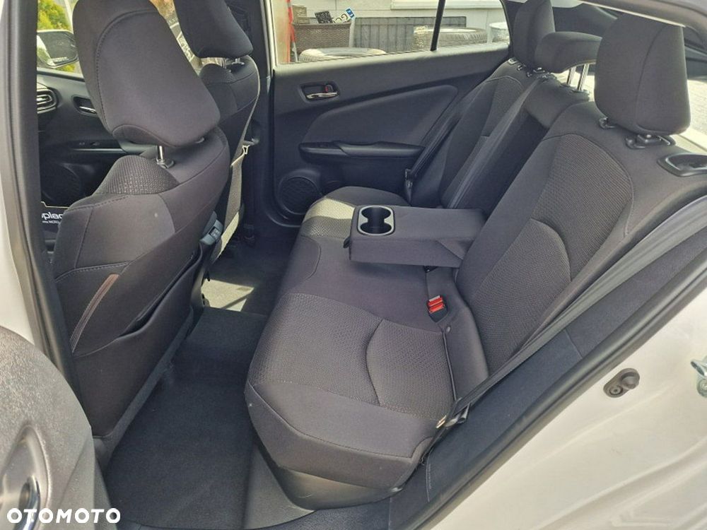 Toyota Prius - 29