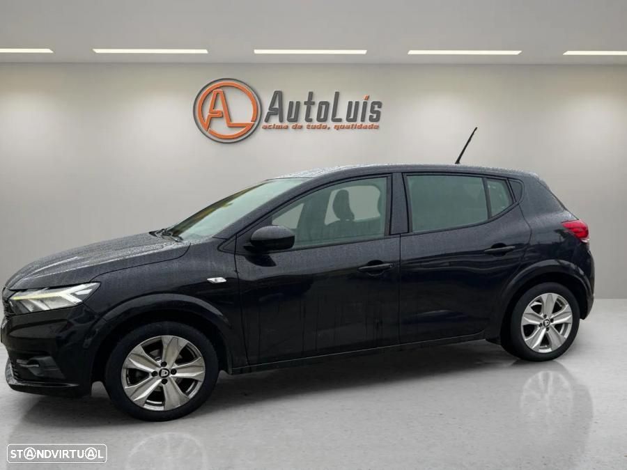 Dacia Sandero 1.0 ECO-G Comfort Bi-Fuel - 3