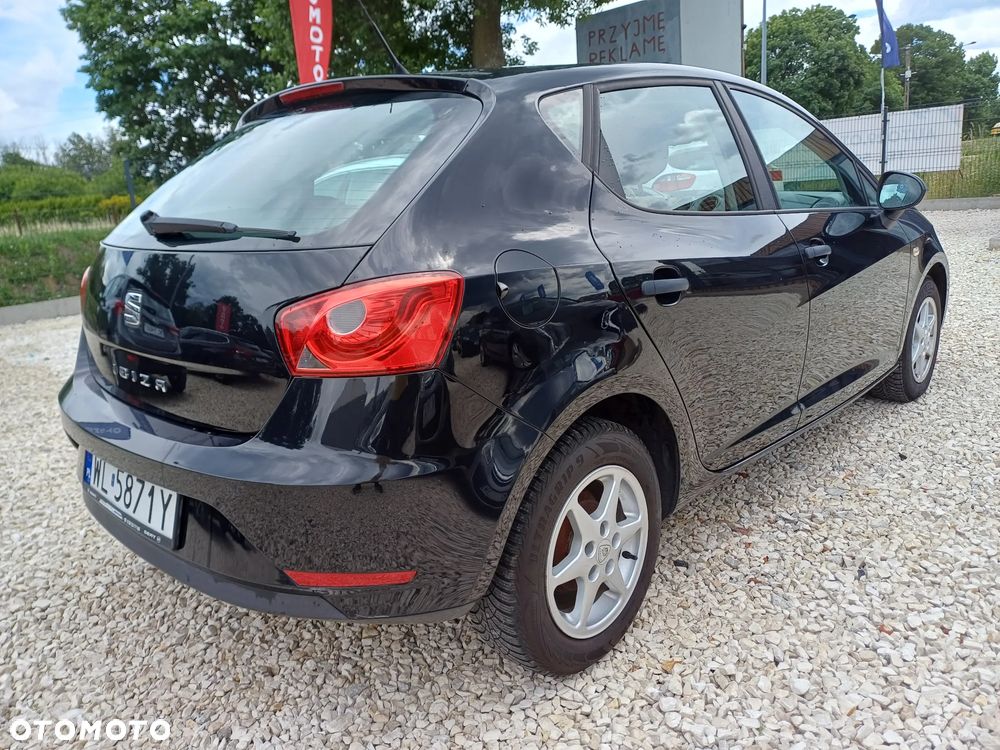 Seat Ibiza 1.2 12V Reference Salsa - 2