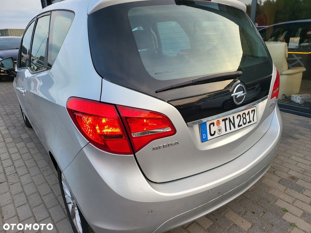 Opel Meriva 1.4 T Cosmo - 20