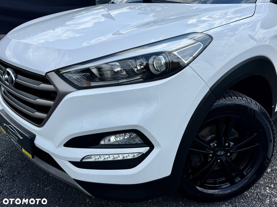 Hyundai Tucson blue 1.6 GDi 2WD Advantage - 2