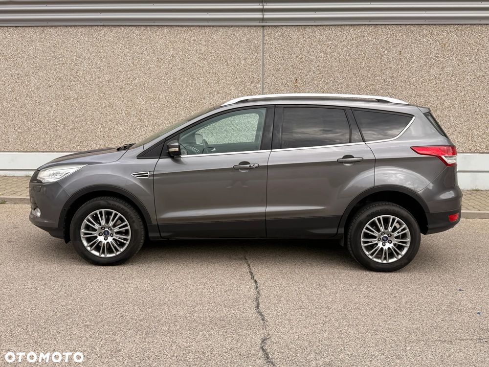 Ford Kuga 2.0 TDCi 4WD Titanium - 6