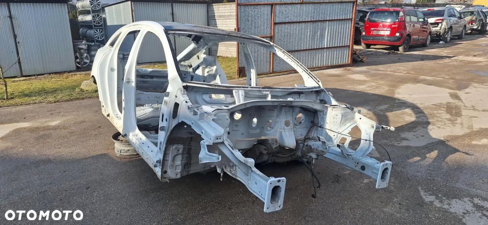 Kia Proceed III dach panorama solar szyba - 5