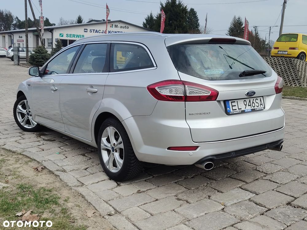Ford Mondeo - 7