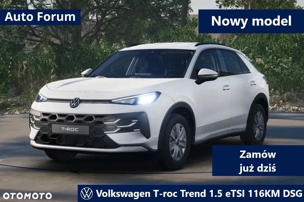 Volkswagen T-Roc - 1