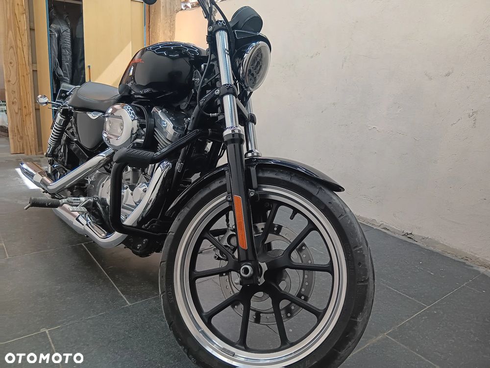 Harley-Davidson Sportster - 14