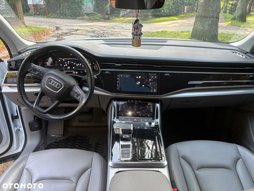 Audi Q7 2023 photo 4