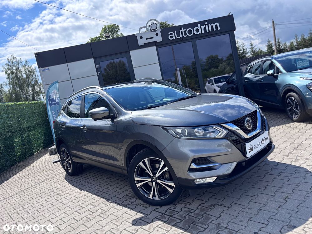 Nissan Qashqai 1.3 DIG-T N-Connecta - 8