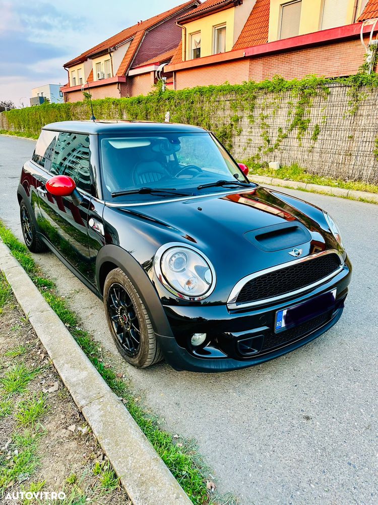Mini Cooper S - 1