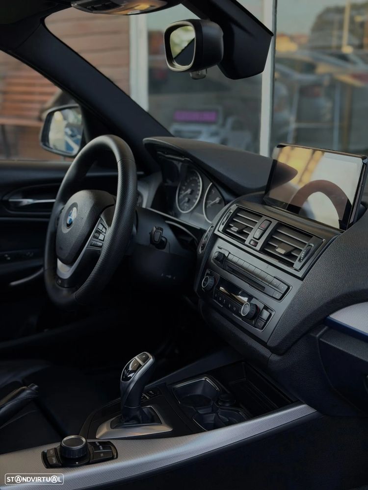 BMW 125 dA Pack M - 17