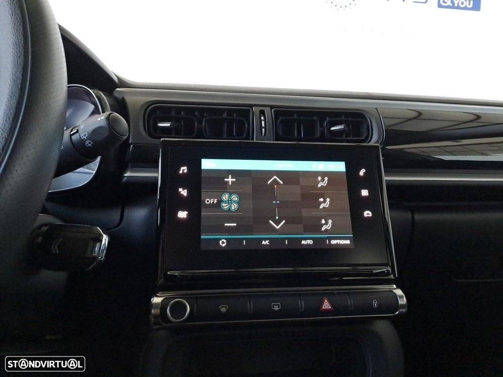 Citroën C3 1.2 PureTech Plus - 21