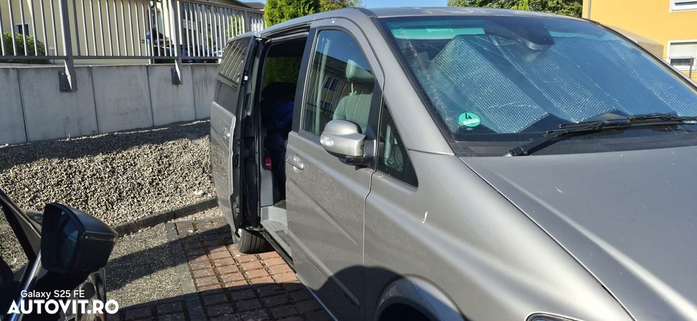Mercedes-Benz Viano - 4