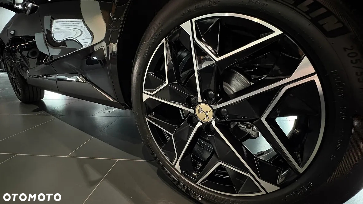 DS Automobiles DS 4 1.2 mHEV 136 Edition France eDCS6 - 18