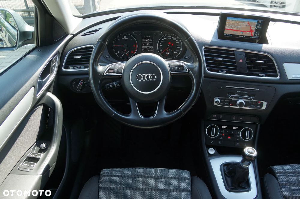 Audi Q3 2.0 TDI Quattro - 12