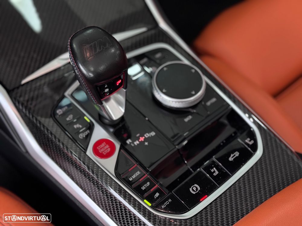 BMW M4 Competition M xDrive - 17