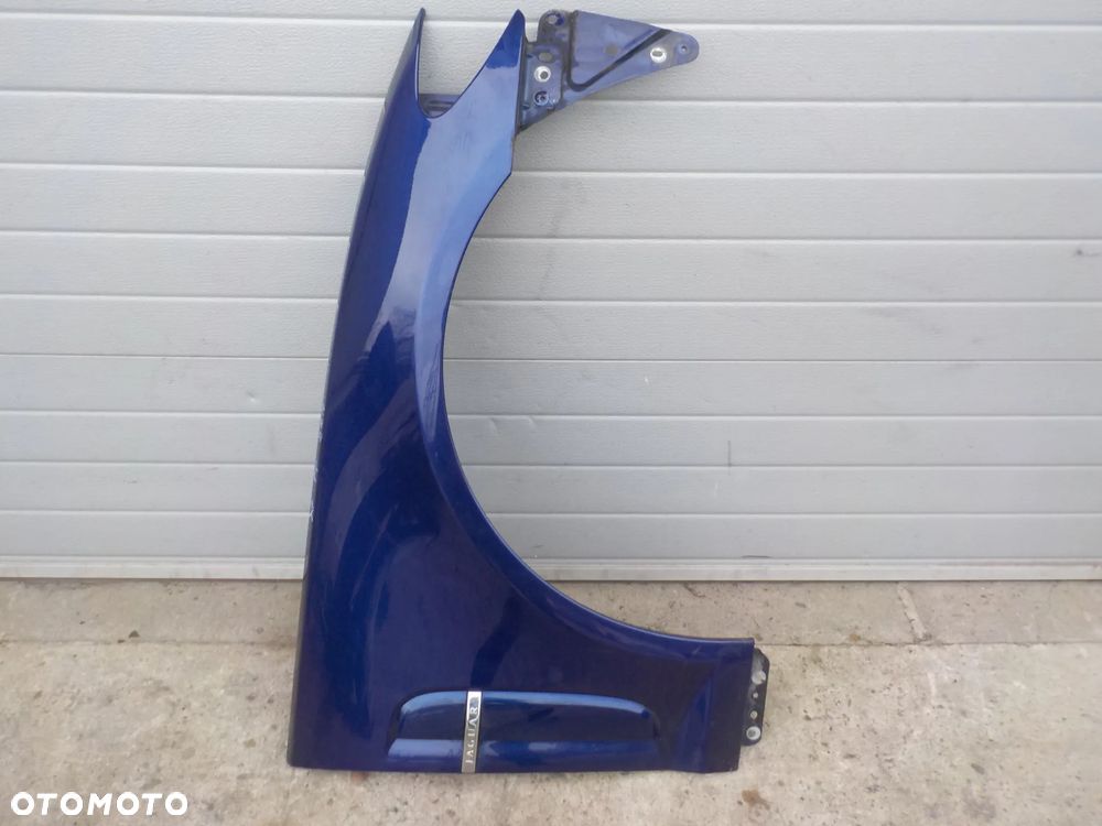 JAGUAR XF X250 BŁOTNIK PRAWY PRZÓD JKM - 1