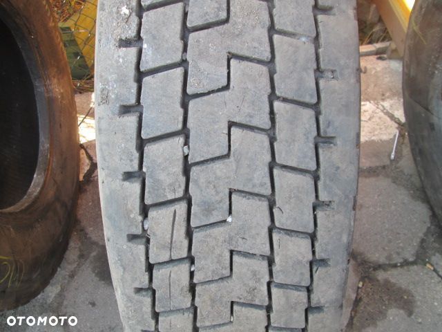 Opona ciężarowa 315/80R22.5 Michelin XDE2. Opony ciężarowe - 2