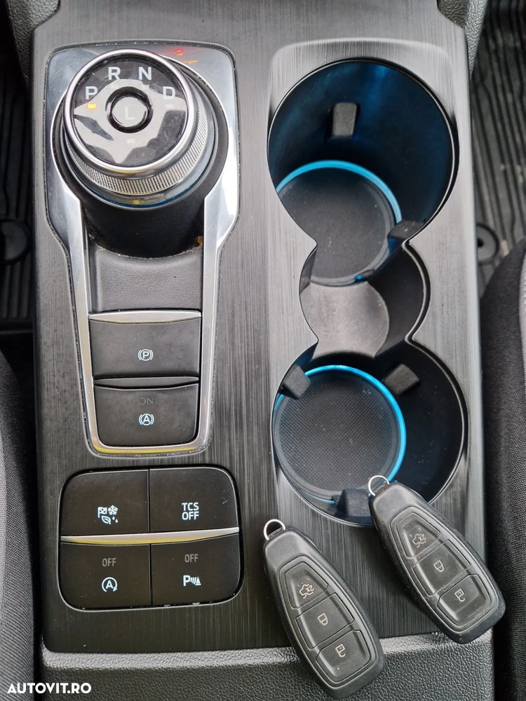 Ford Focus 1.0 EcoBoost Titanium Business - 18