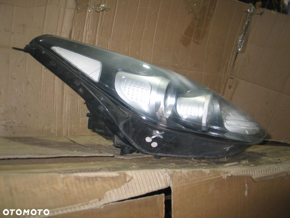 Lampa przod kia sportage 4 IV 15-18r. 92102-F1000 oryginal europa - 6