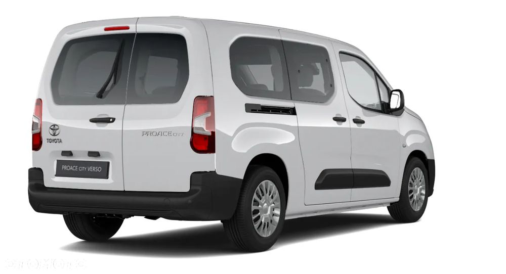 Toyota Proace City Verso 1.5 D-4D L1 Combi - 2