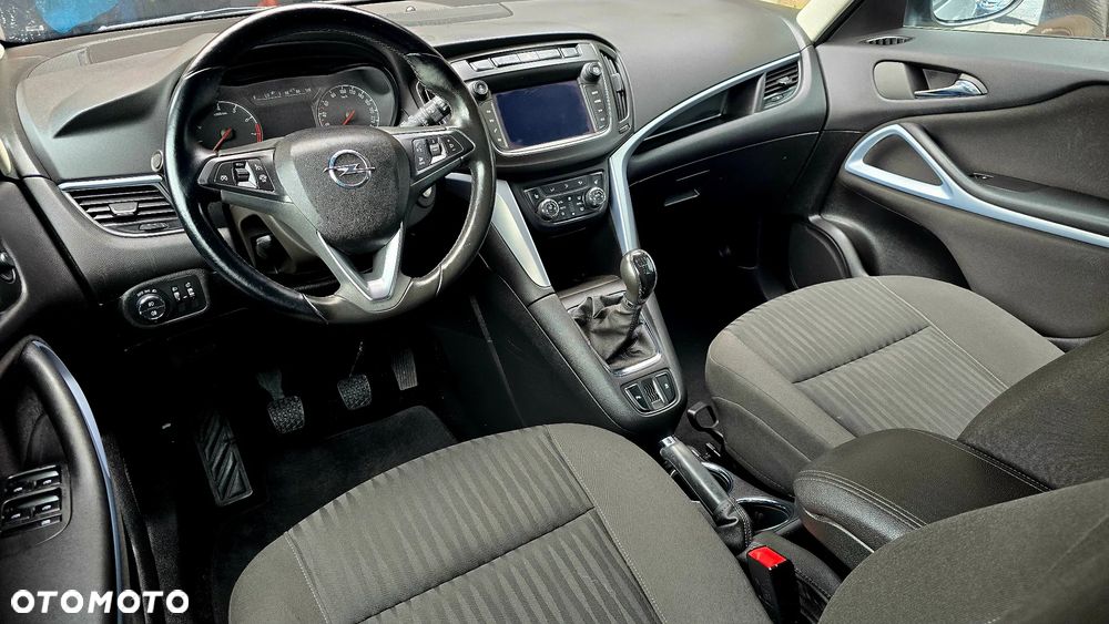 Opel Zafira Tourer 1.4 Turbo ecoFLEX Start/Stop Active - 15