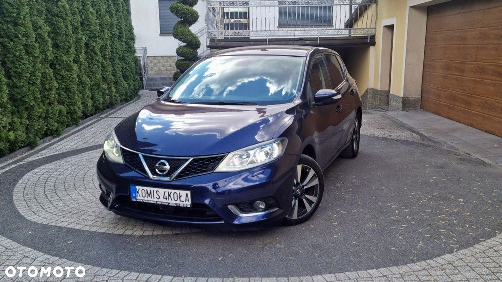 Nissan Pulsar - 1