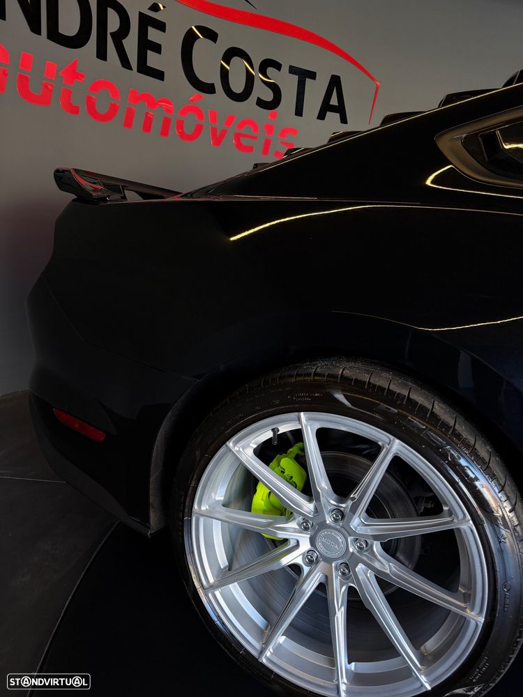 Ford Mustang 2.3i EcoBoost Aut. - 8