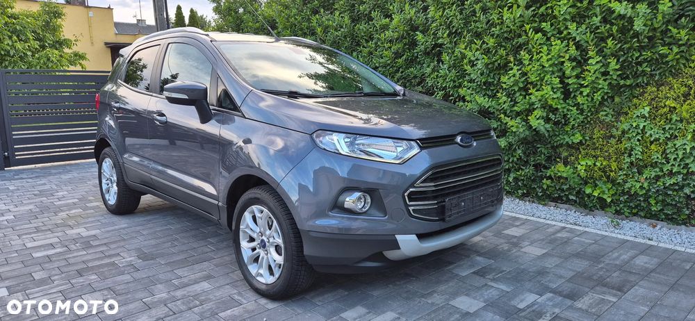 Ford EcoSport 1.0 EcoBoost TITANIUM - 1
