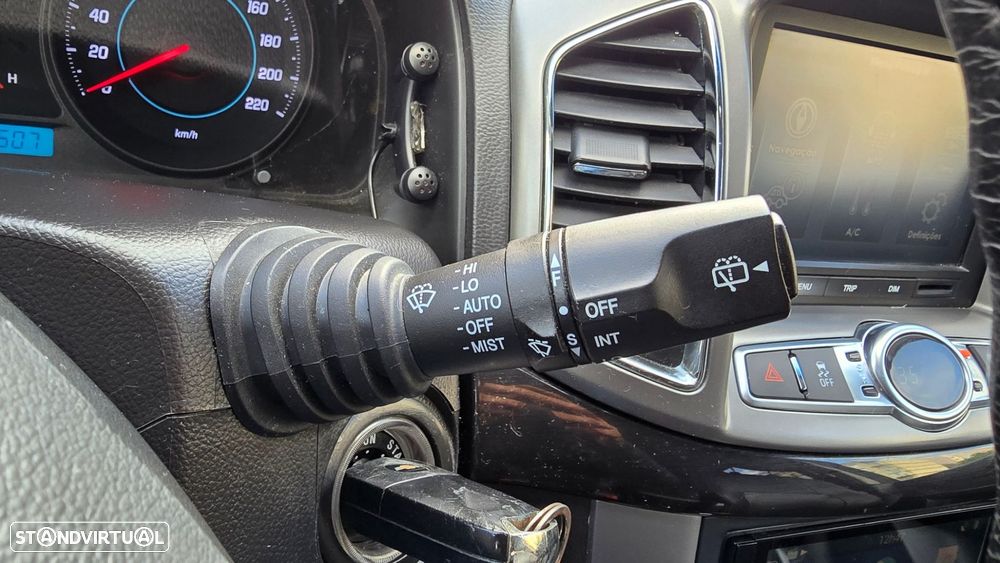 Chevrolet Captiva - 17