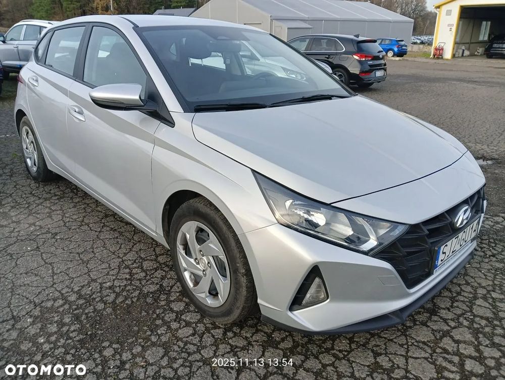 Hyundai i20 1.2 Modern - 2