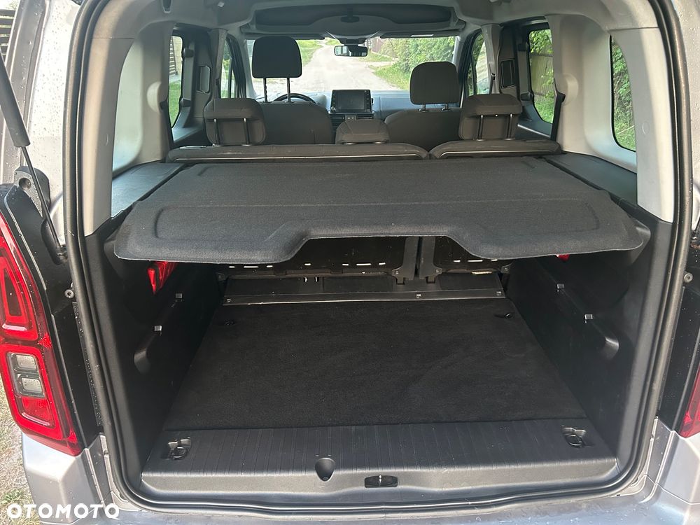 Opel Combo 1.5 CDTI Enjoy S&S - 6