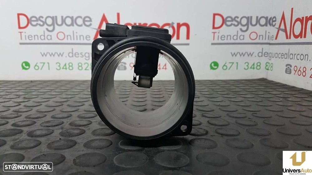 MEDIDOR DE MASSA DE AR FORD FOCUS BERLINA (CAP) GHIA - 8