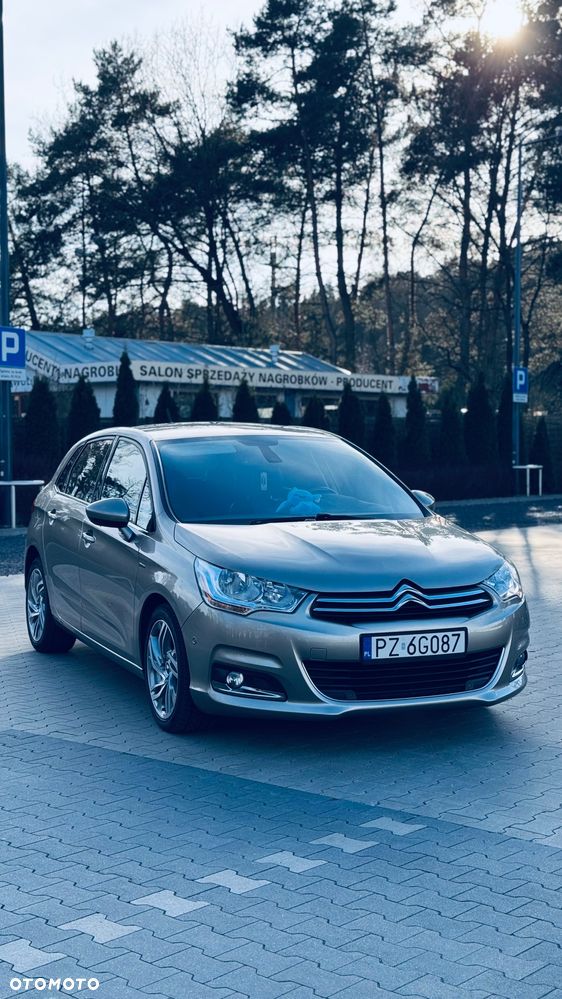 Citroën C4 2.0 HDi Exclusive - 1