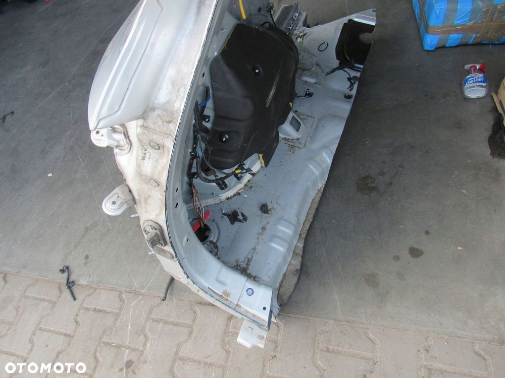 Hyundai Tucson TL 2016 Tył lewa Ćwiartka tylna - 4