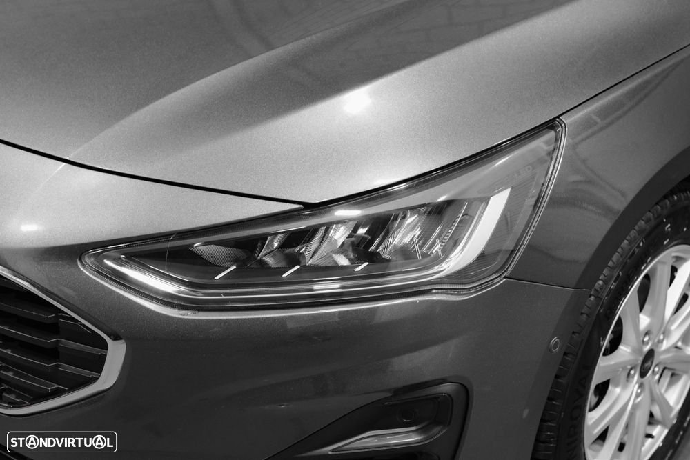 Ford Focus 1.0 EcoBoost MHEV Titanium - 18