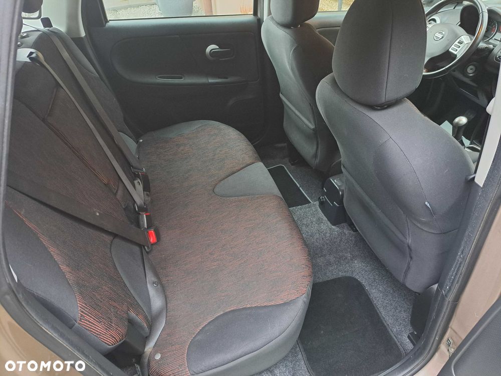 Nissan Note - 6