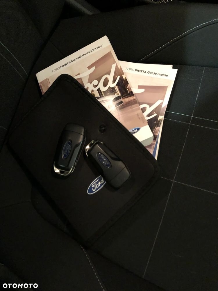 Ford Fiesta 1.1 SYNC Edition - 10