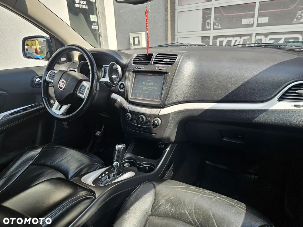 Fiat Freemont 2.0 Multijet 16V DPF Automatik Allrad Black Code - 14