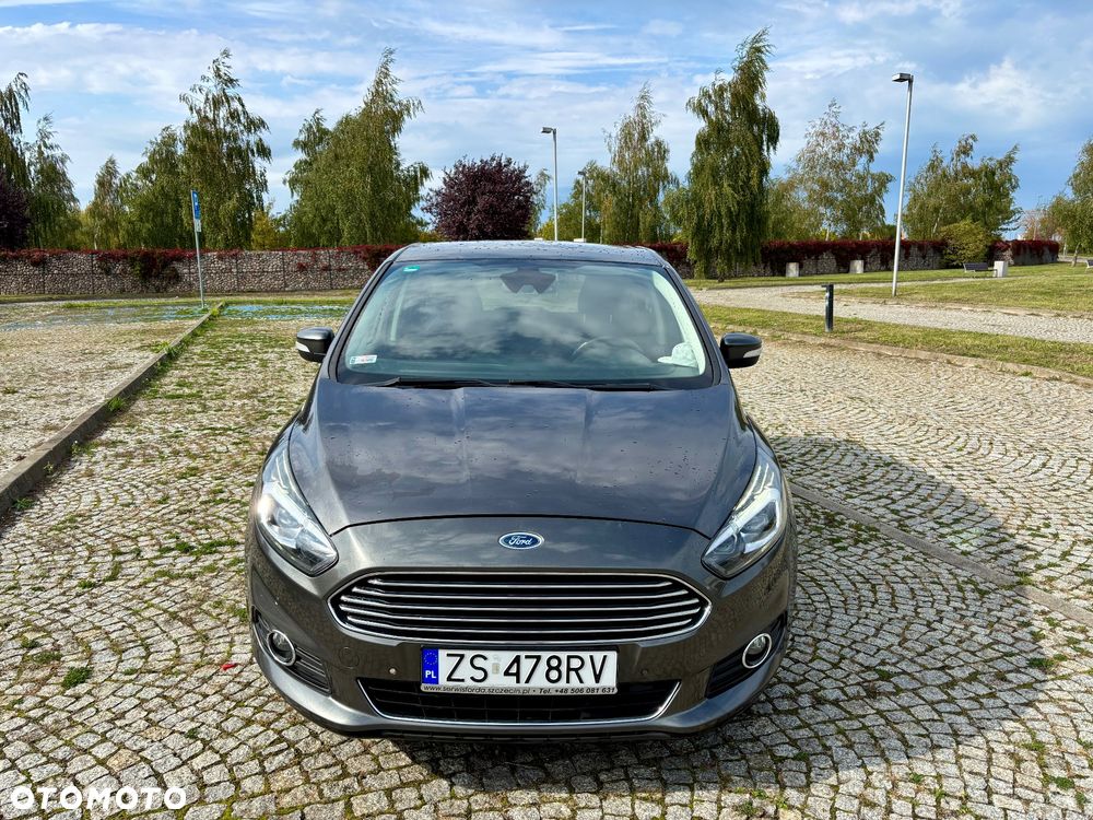 Ford S-Max 2.0 TDCi Titanium PowerShift - 2