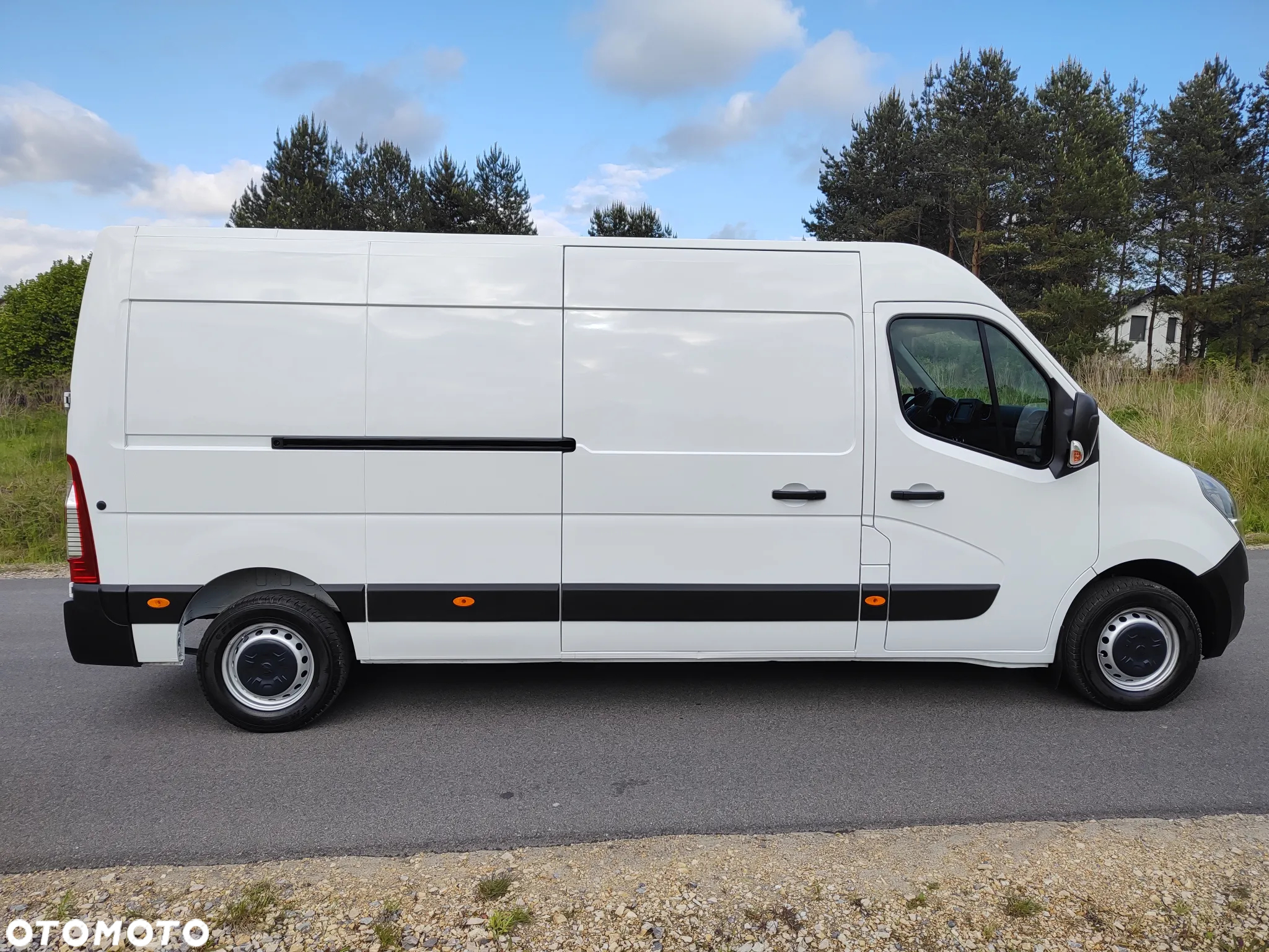 Opel Movano, Master L3H2 - 9