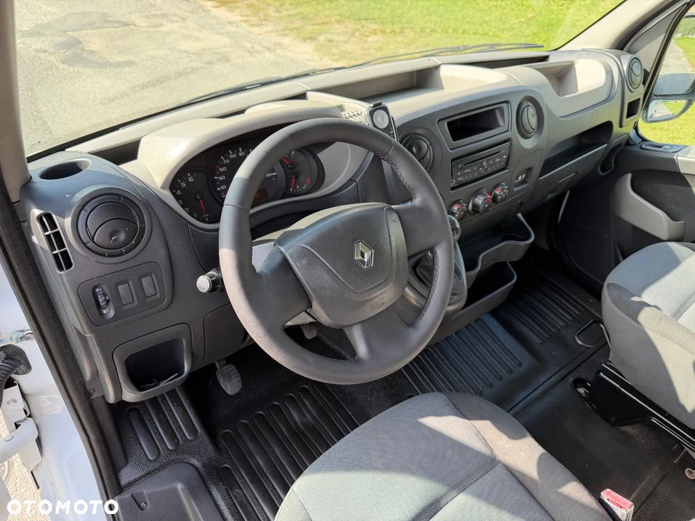 Renault Master * 2.3 / 125KM * L2H2 * Średni / Podwyższany * Furgon / Blaszak * - 25