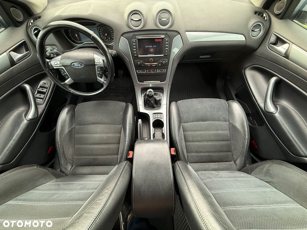 Ford Mondeo 2.0 TDCi Titanium X - 12