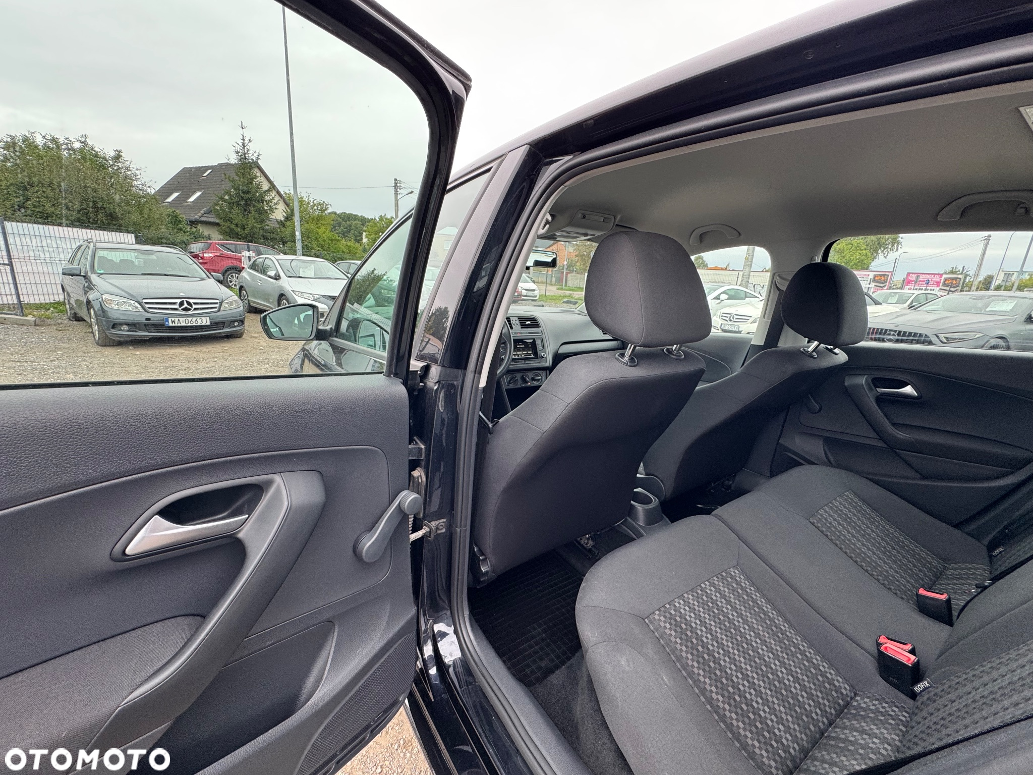 Volkswagen Polo 1.0 Trendline Perfectline - 20