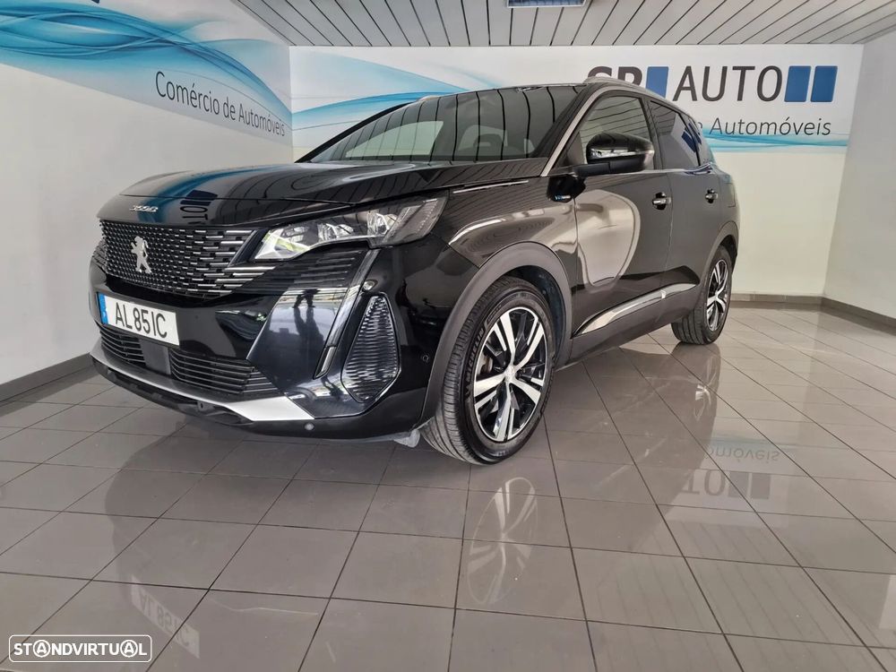 Peugeot 3008 1.6 Hybrid GT Line e-EAT8 - 5