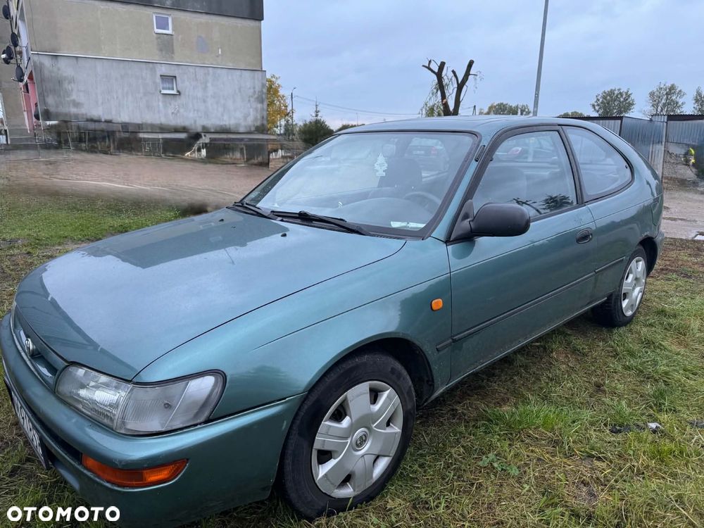 Toyota Corolla - 6