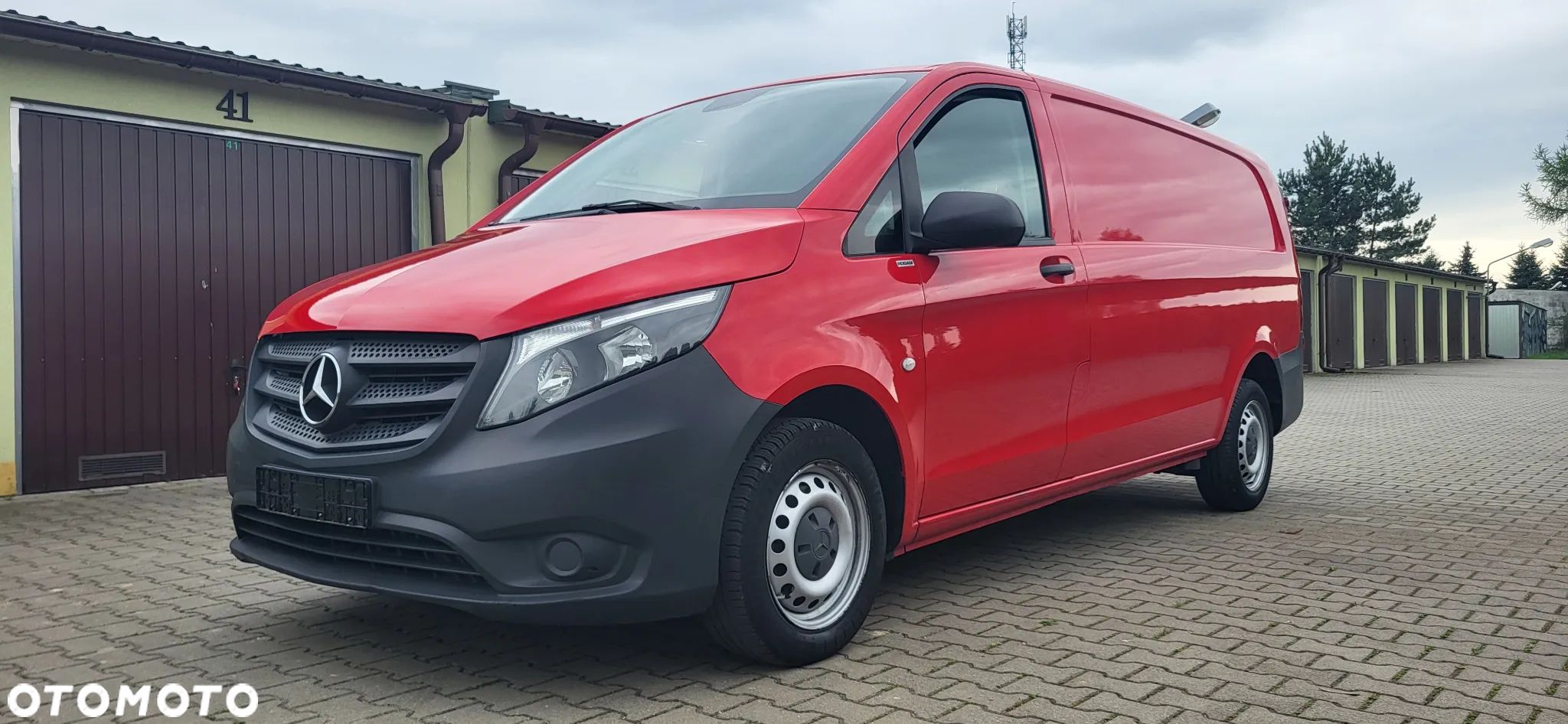 Mercedes-Benz Vito - 1