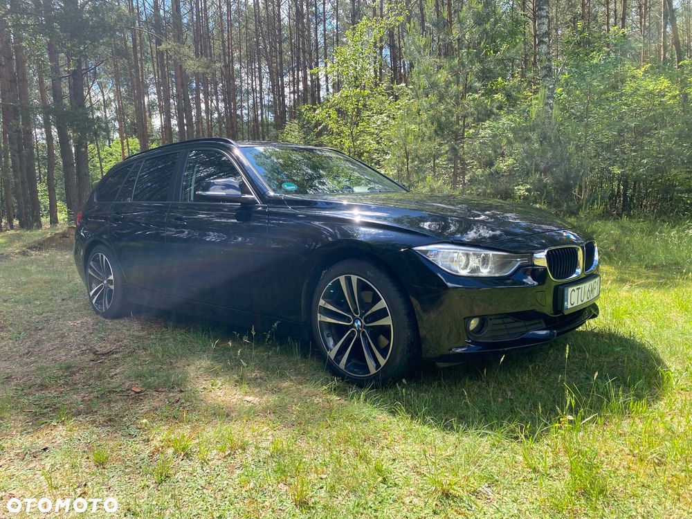 BMW Seria 3 318d DPF - 2